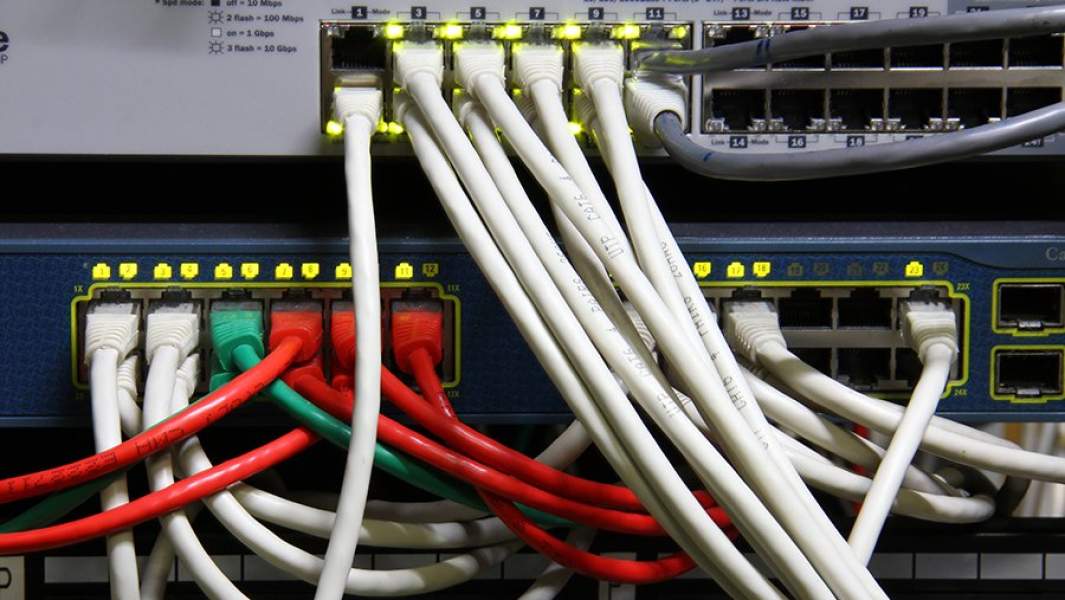 Серверная комната