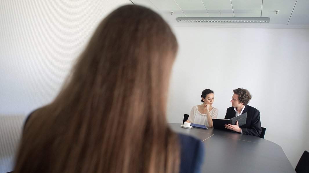 собеседование на работу