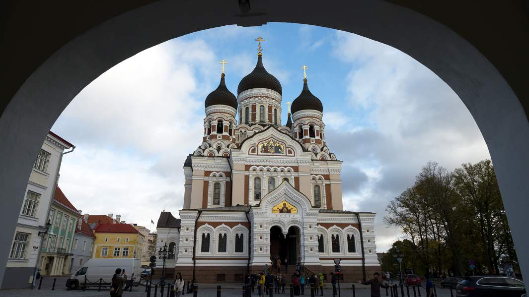 Александро-Невский собор 