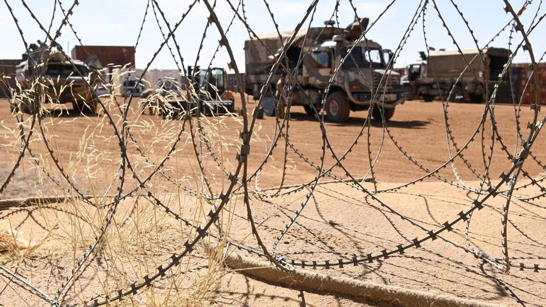 военная техника