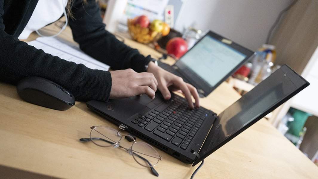 Удаленная работа