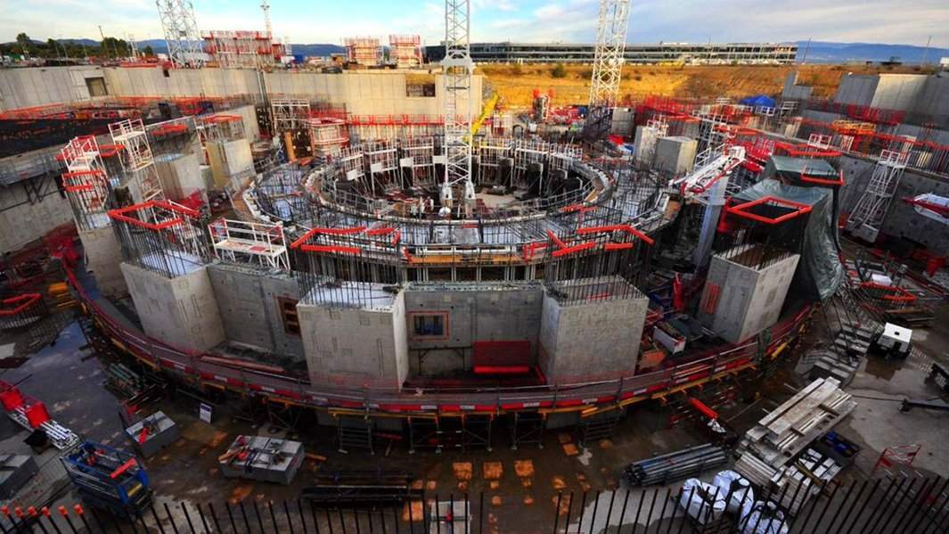 комплекс ITER 