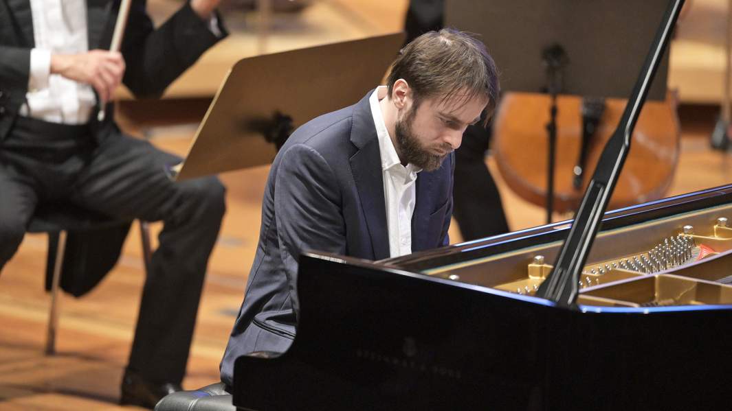  Даниил Трифонов