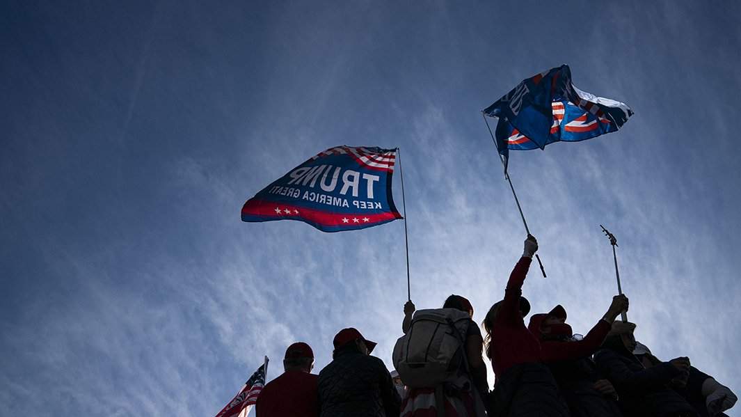 выборы в США