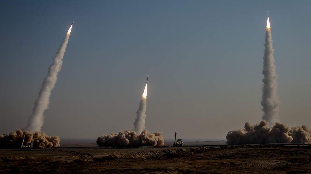 испытания ракет