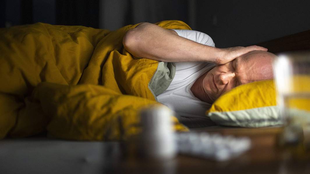 головная боль