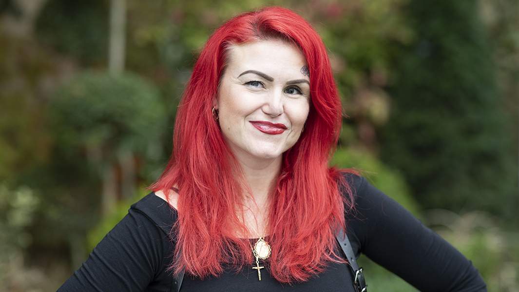 Карла Валентайн