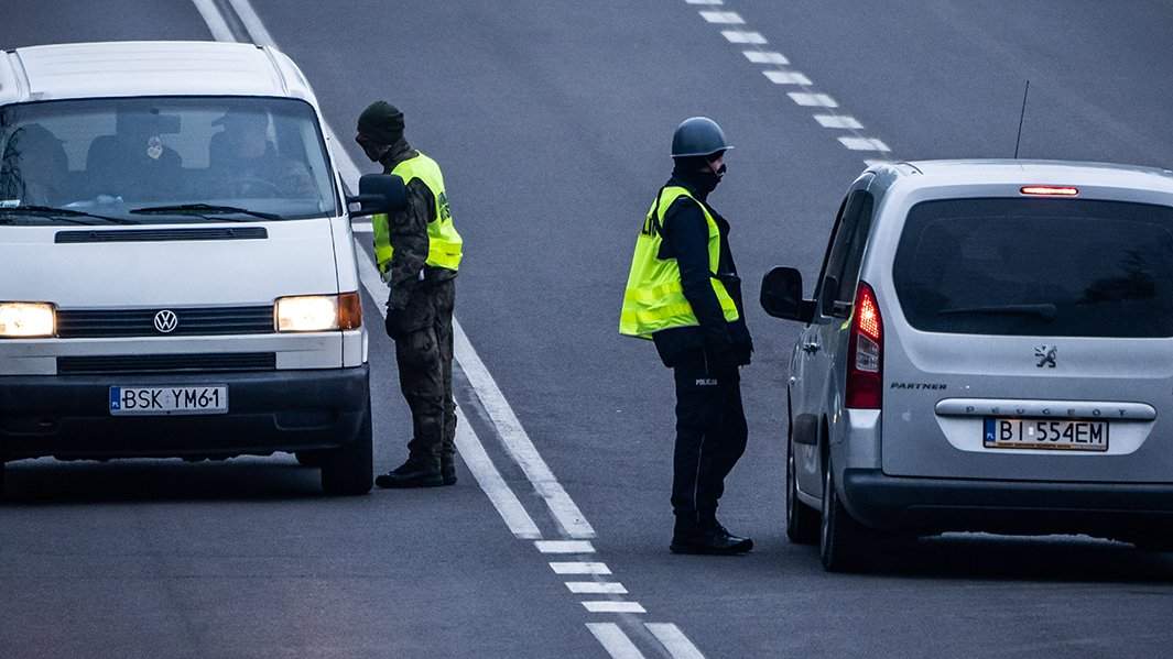 авто граница проверка