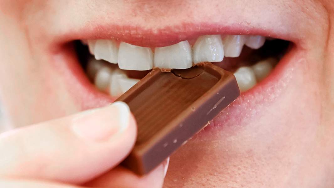 сладкоежка шоколад