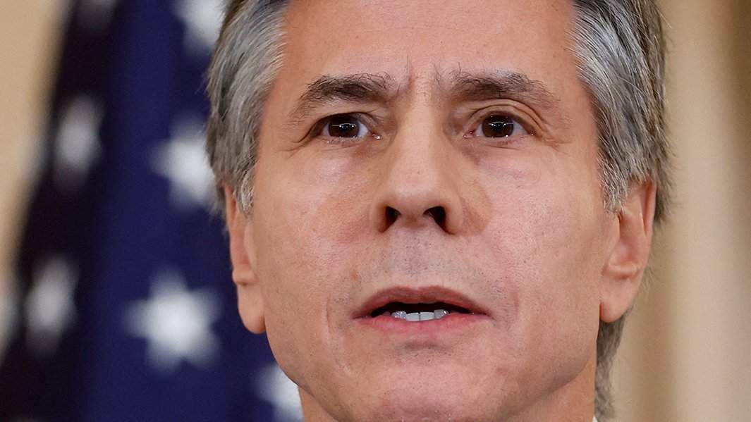 Энтони Блинкен