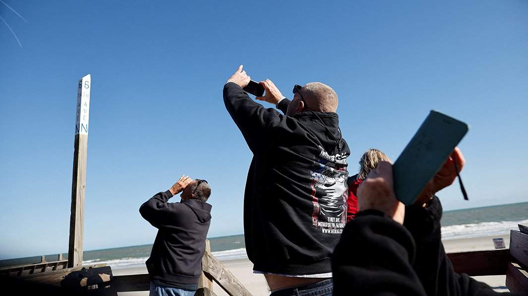 шпионский аэростат