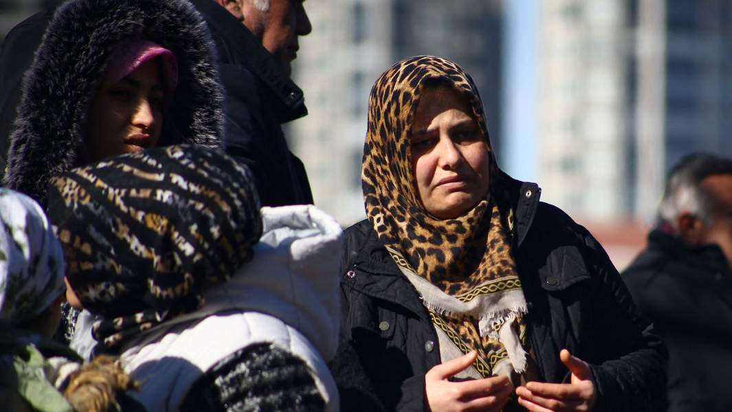 турецкие девушки