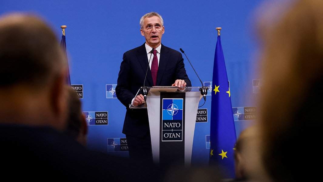 Йенс Столтенберг