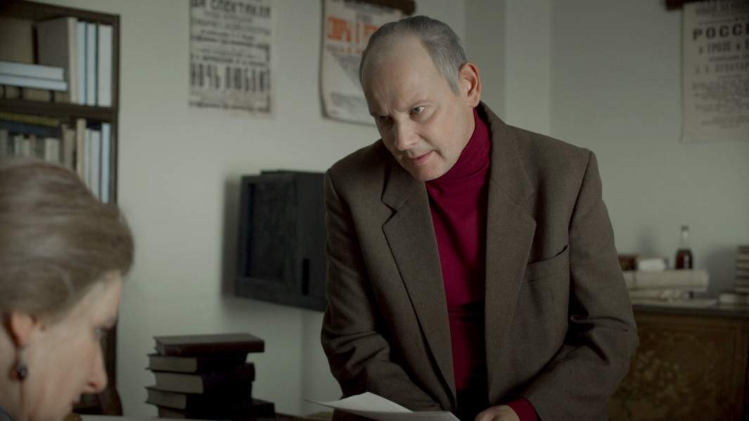 Кадр сериала «Раневская»