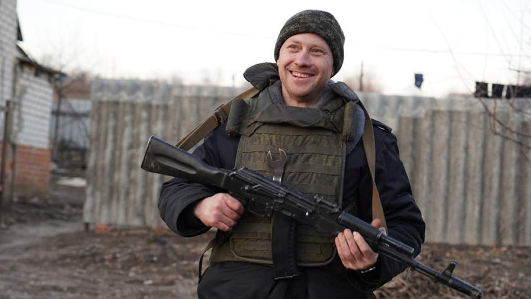 Сергей из Петербурга заказал дома новую форму и малиновое варенье