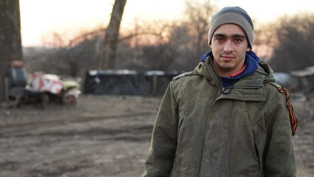 Константин: «Когда вернусь домой – первым делом схожу в Эрмитаж с мамой»