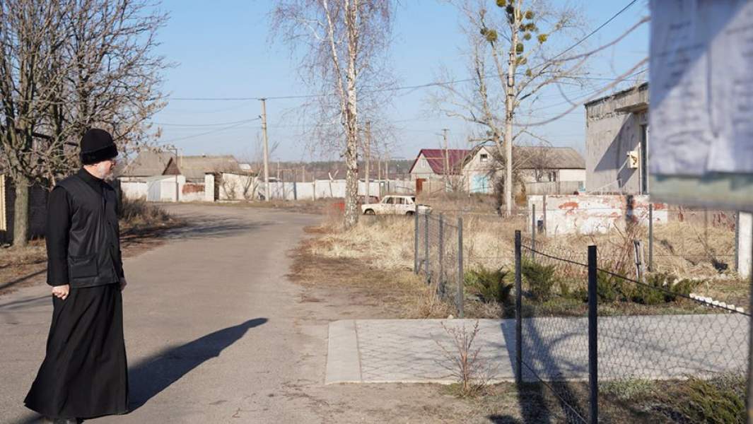 Отец Сергий – настоятель храма имени Иоанна Кронштадтского