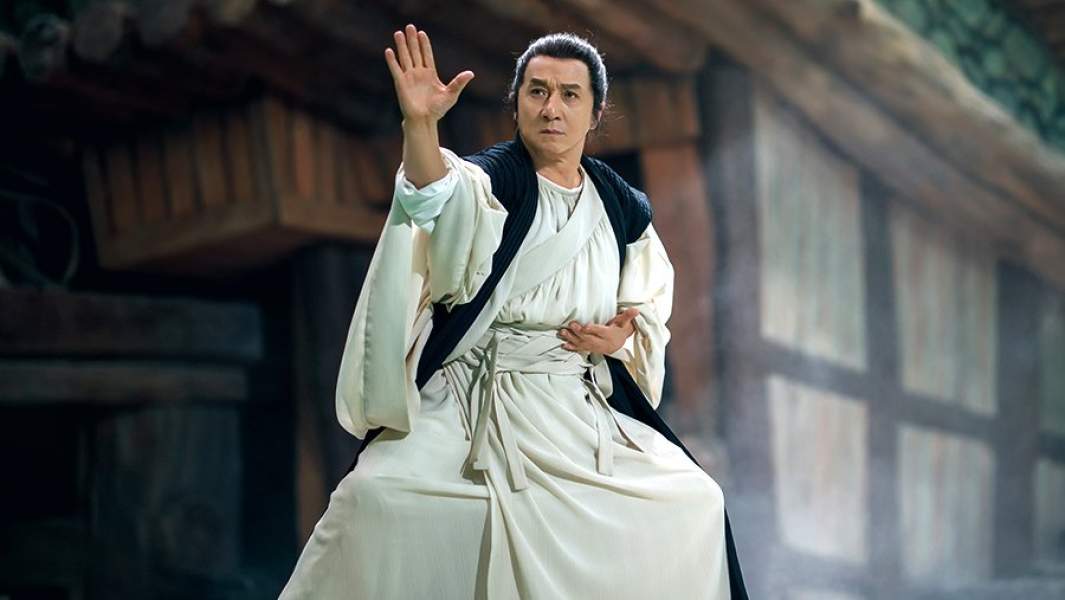 Кадр из фильма «Рыцарь теней»