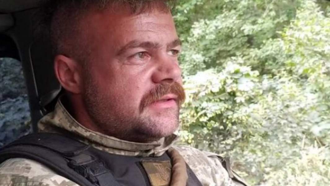 Ликвидированный польский наемник Януш Шеремет