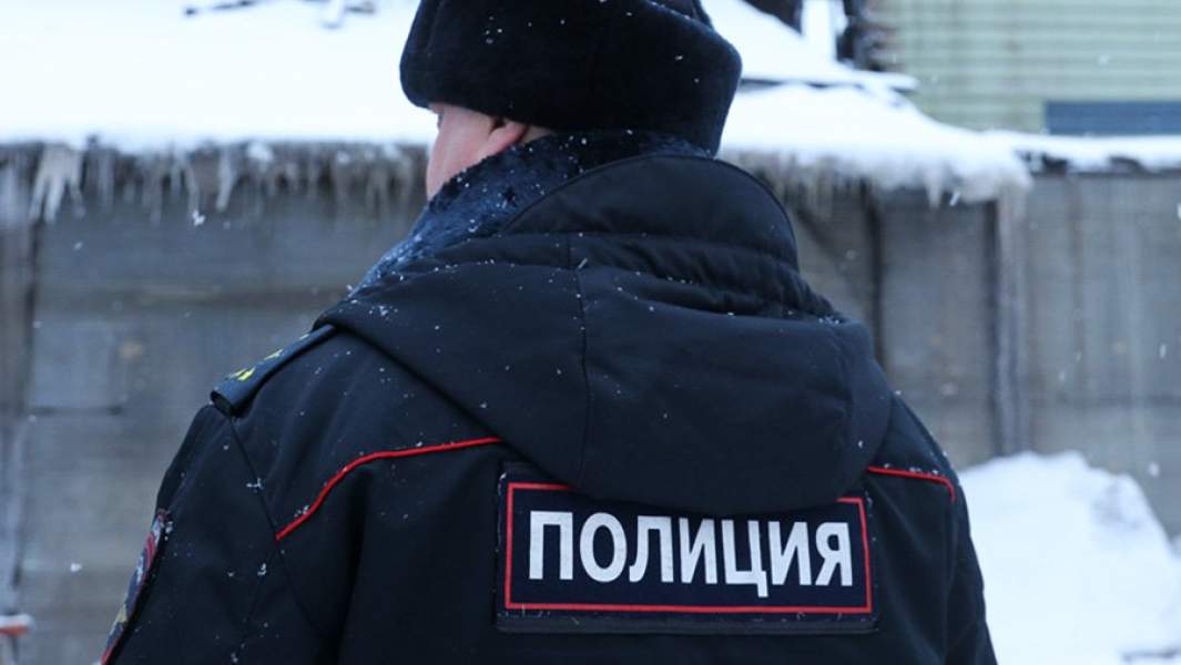 полиция