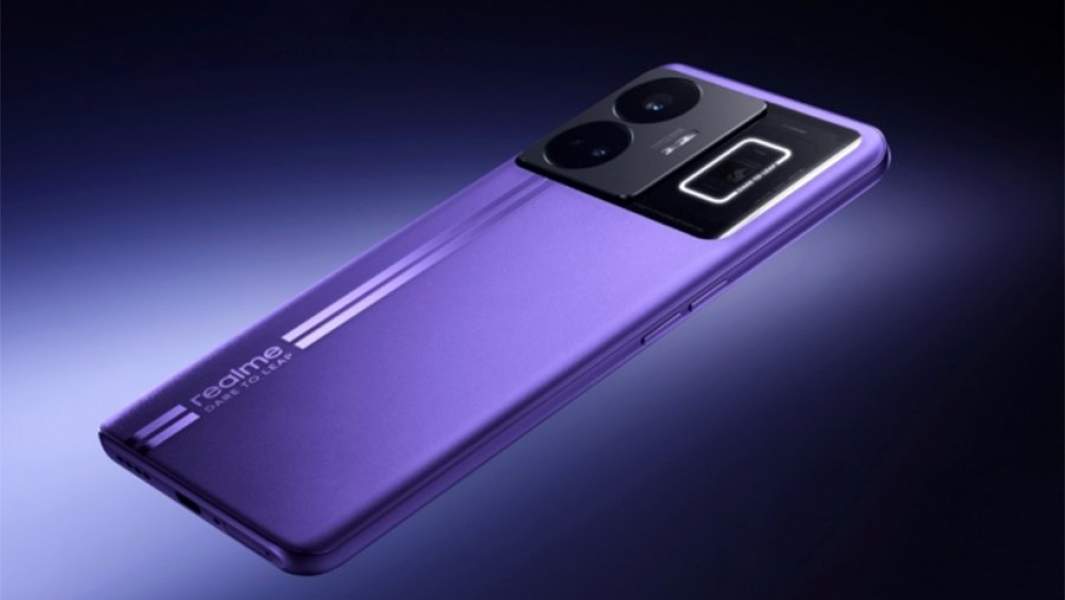 Realme GT 3