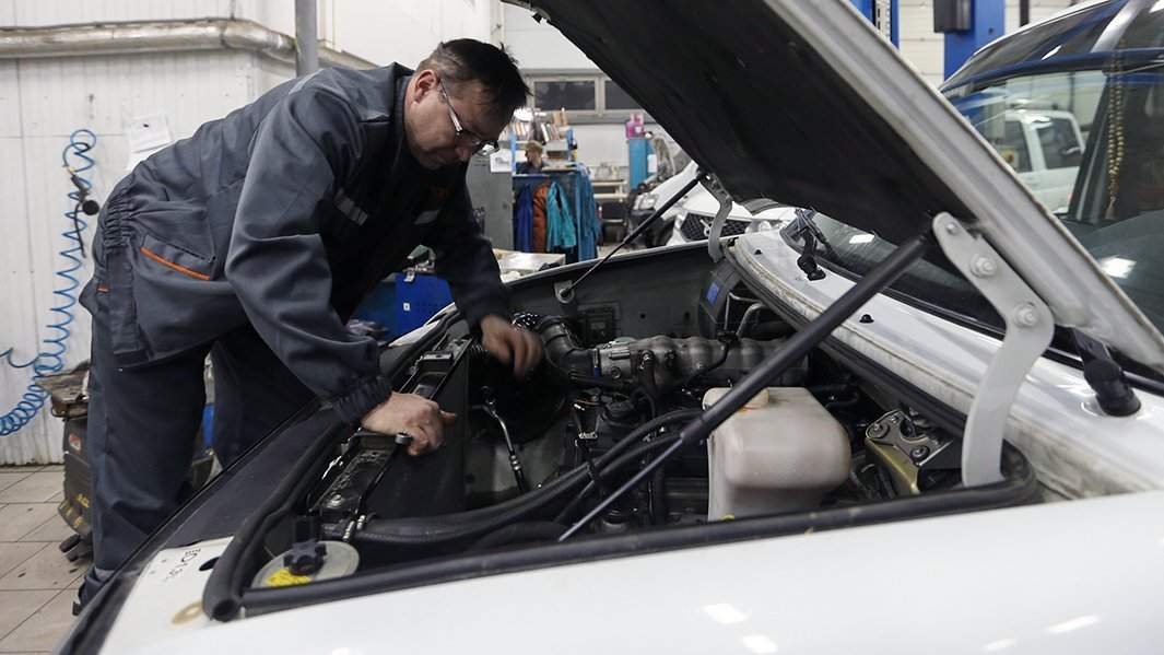 авто ремонт