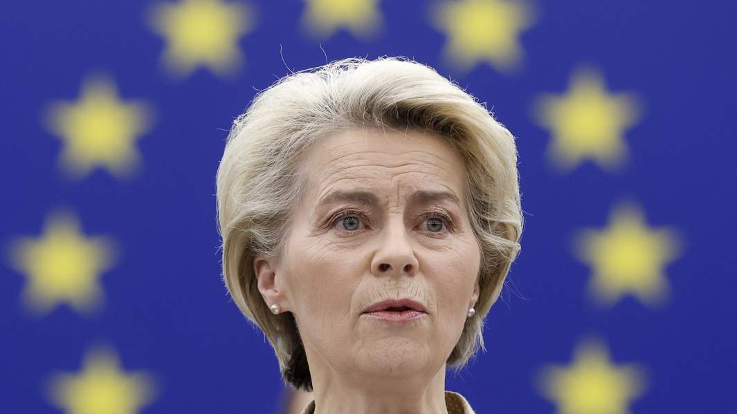 Урсула фон дер Ляйен