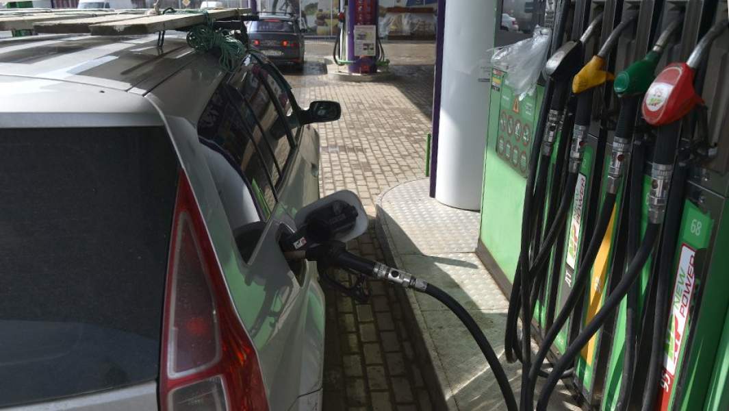 Автозаправка