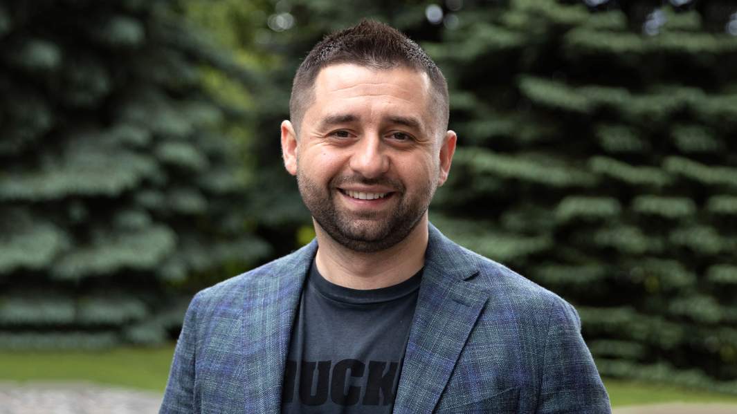 Давид Арахамия 