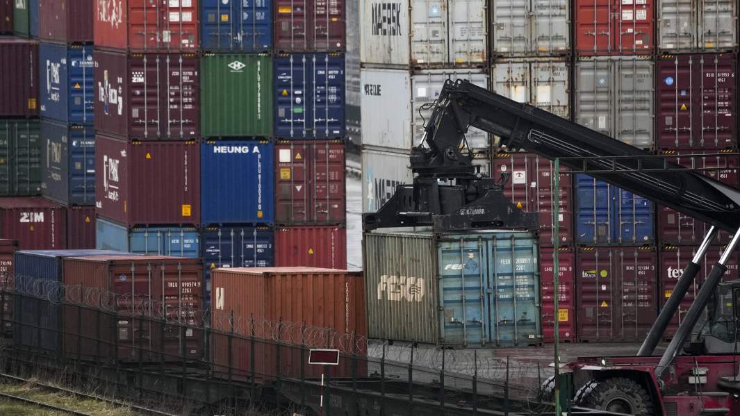 контейнеры