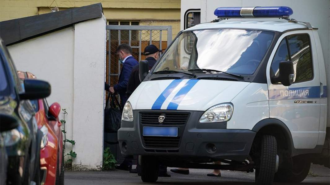 Задержание