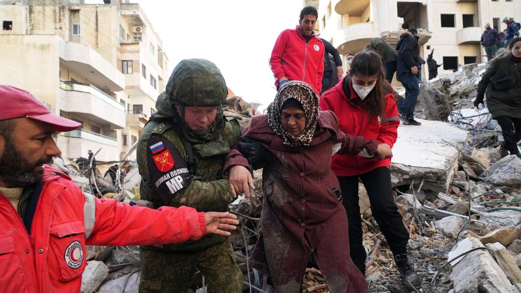 разбор завалов