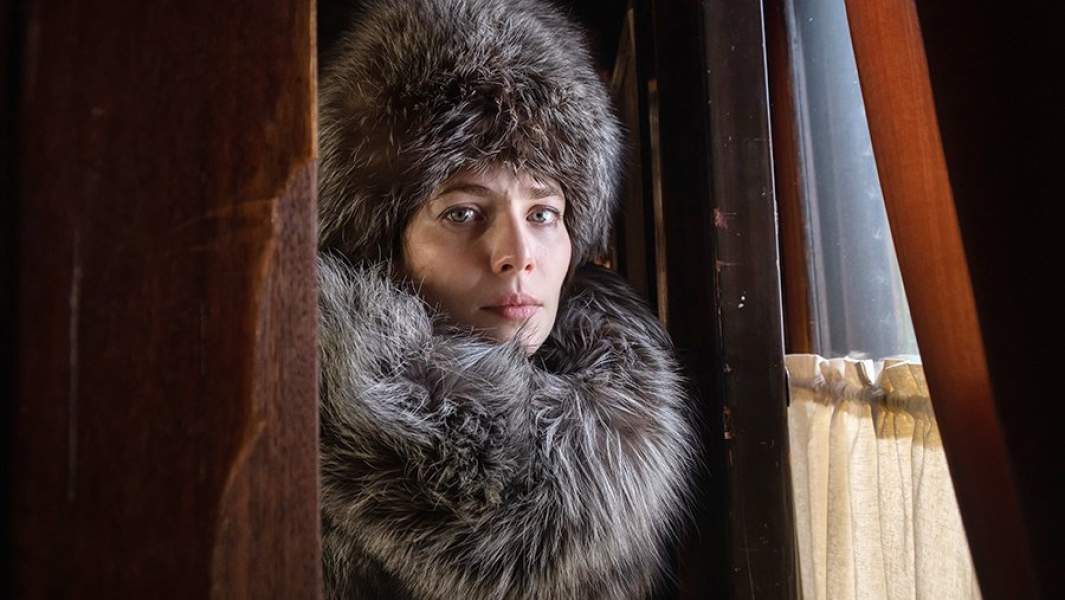 Юлия Снигирь в роли Марии Петцольд в сериале «Шаляпин»