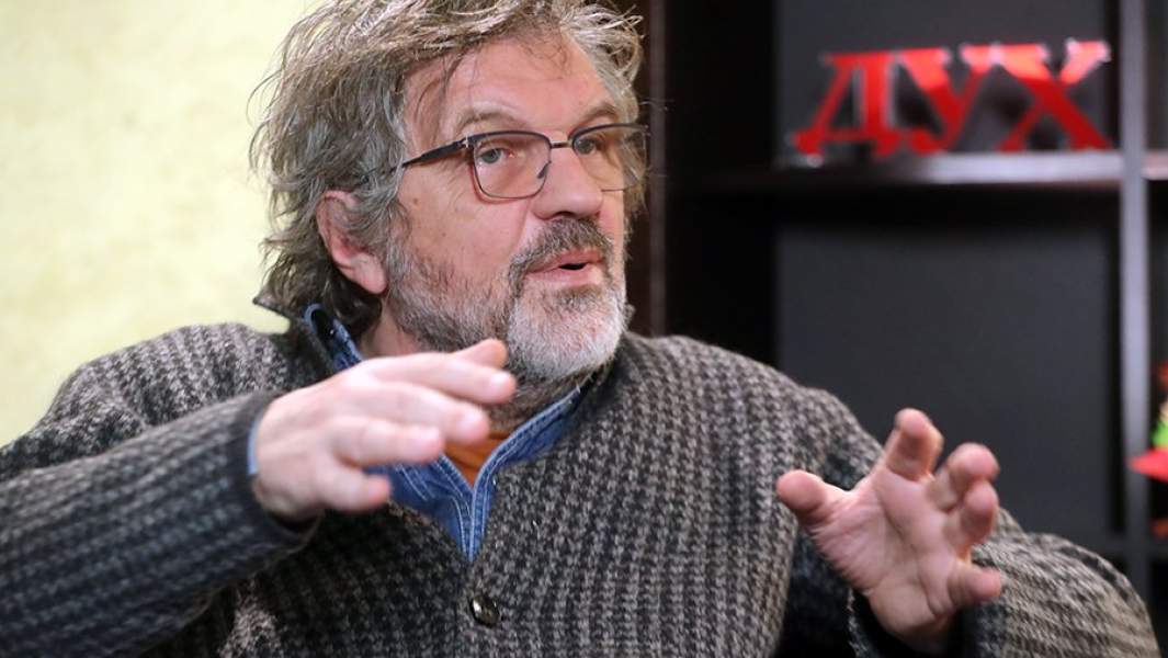 Режиссер Эмир Кустурица