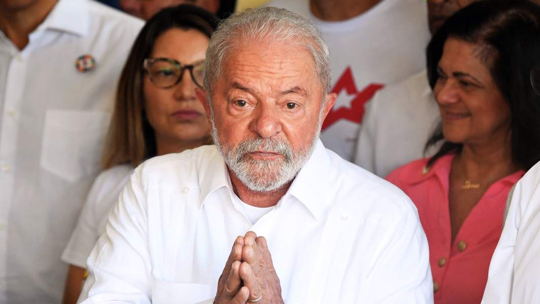 президент Лула да Силва 