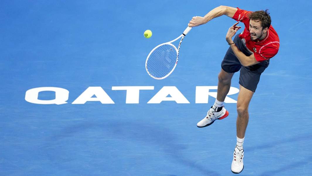 Даниил Медведев