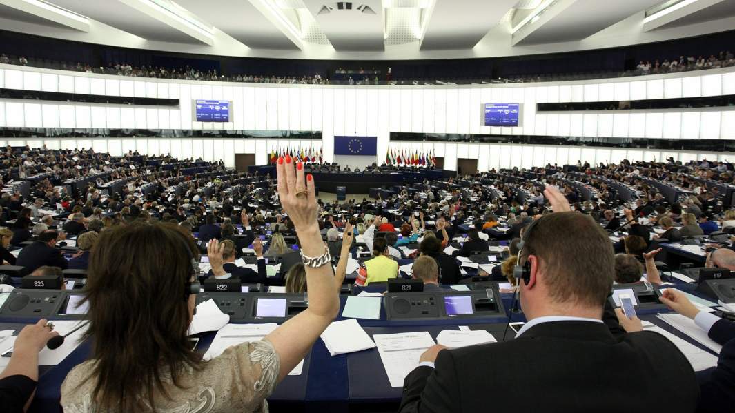 европарламент