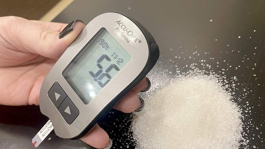 сахар диабет