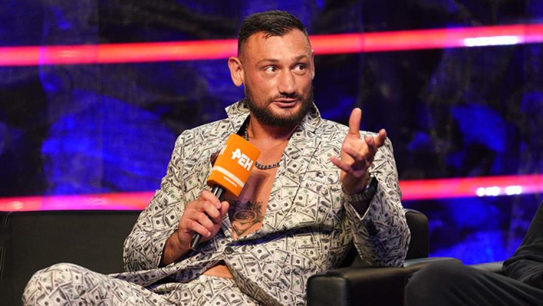 Гаджи «Автомат» Наврузов