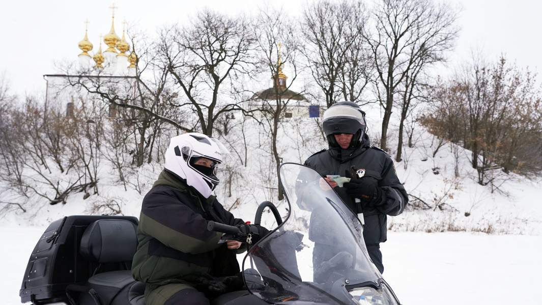 Регистрация снегохода: нужна ли она и в чем ее особенности