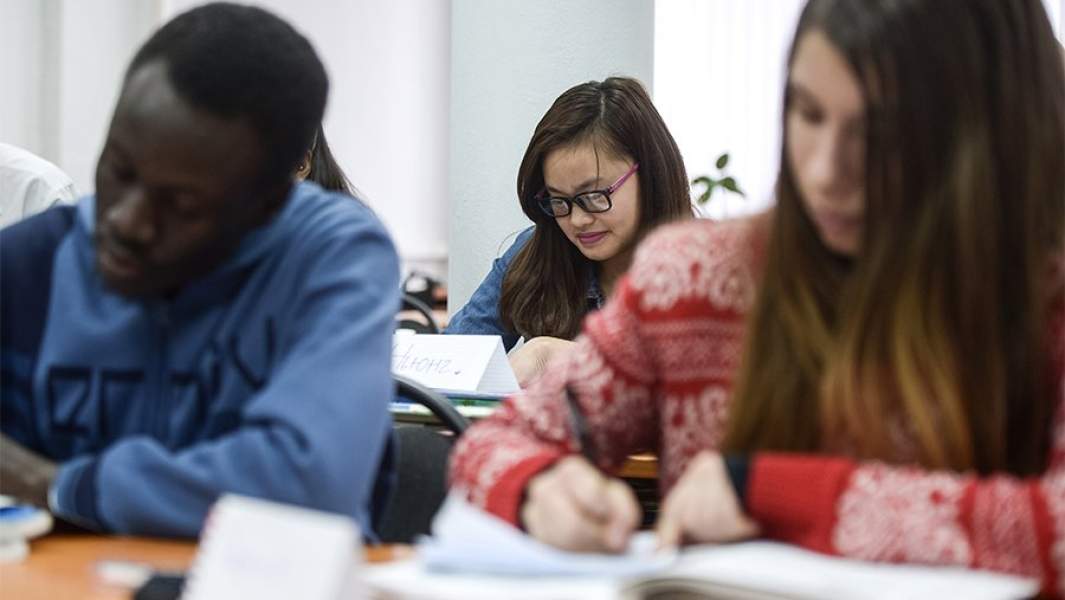 иностранные