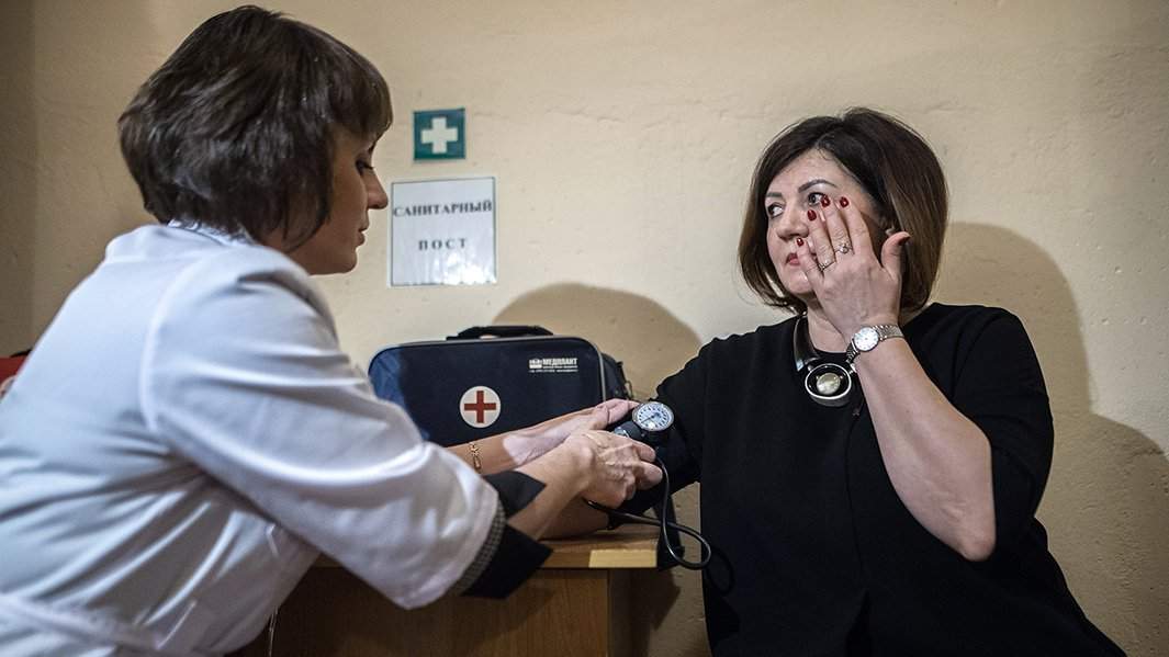 гипертония