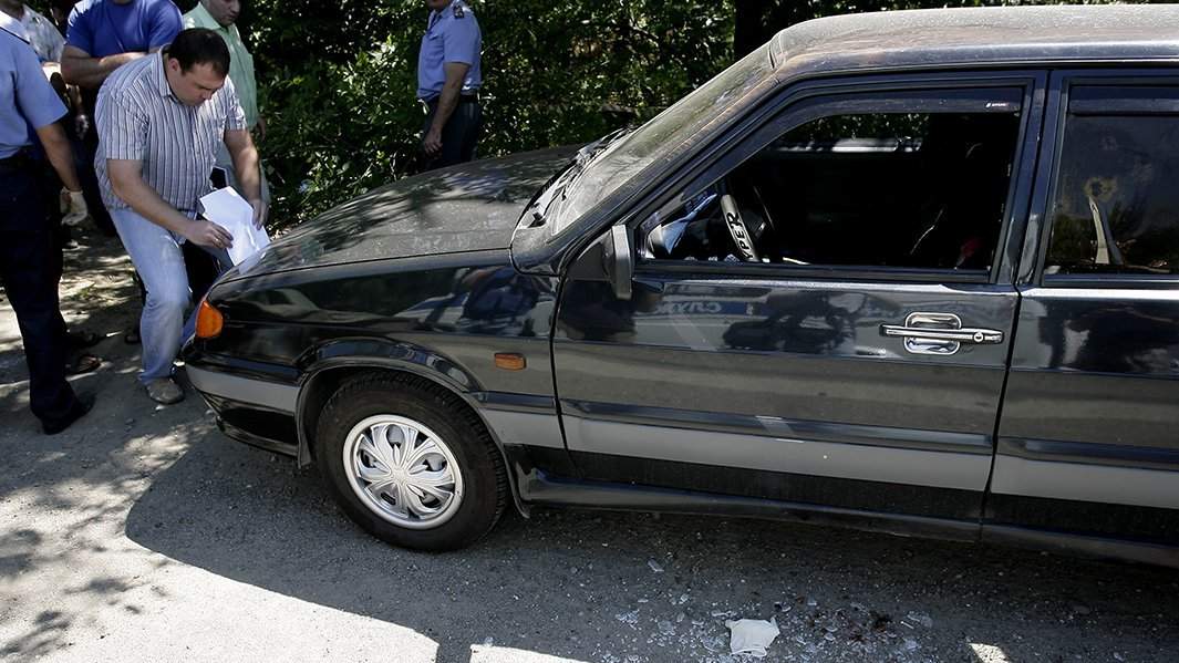 под Ростовом