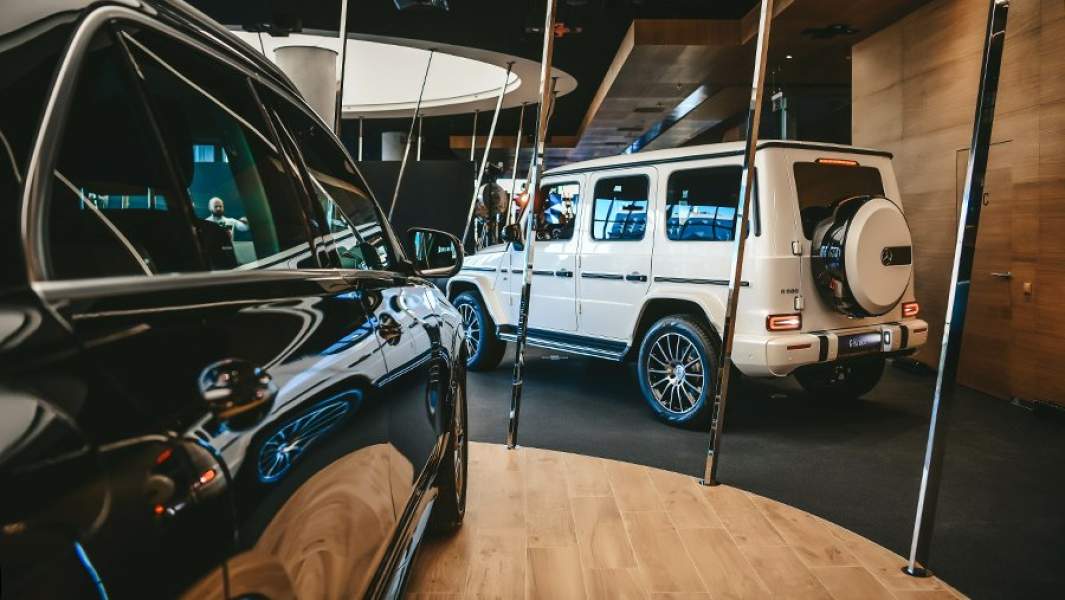 дилерский центр