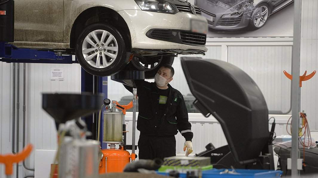 Автомобиль