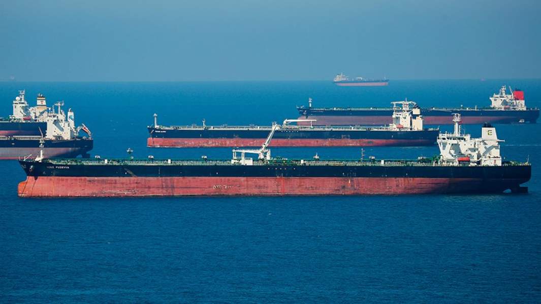 Нефтяные танкеры