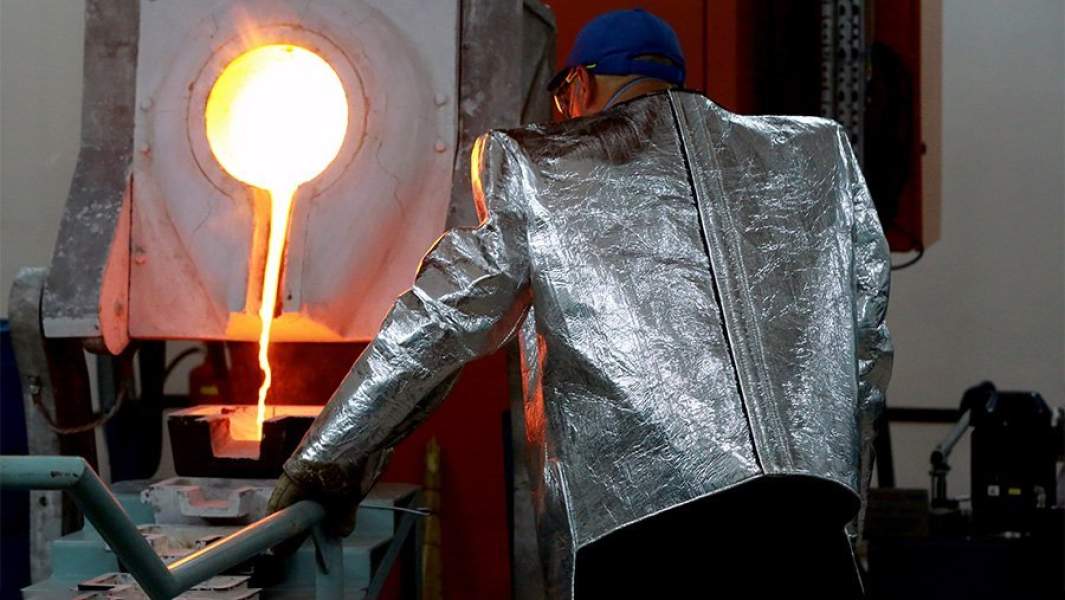 производство