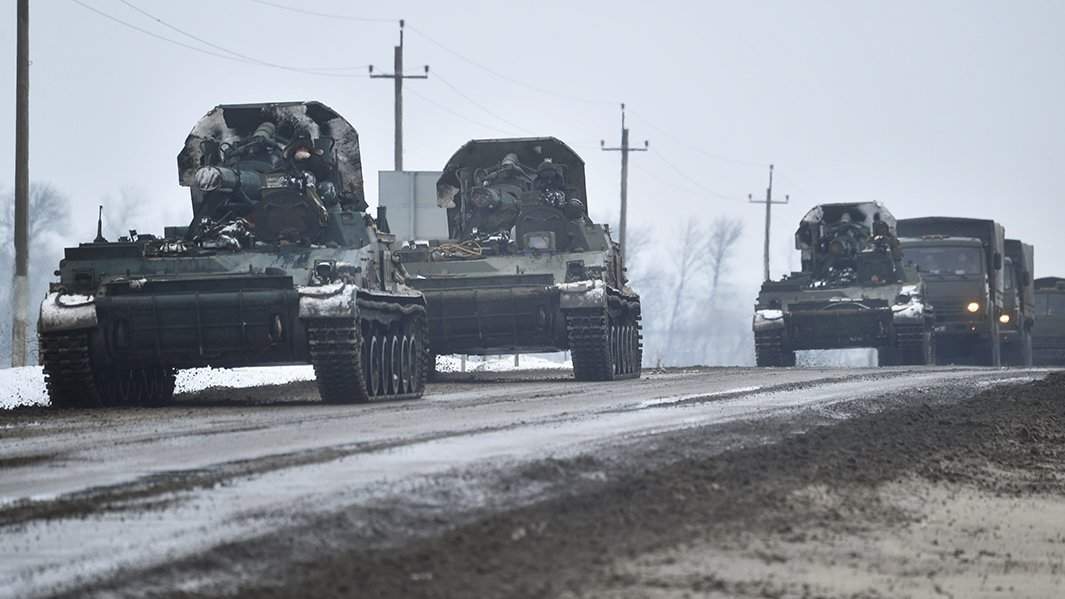 Самоходные минометы 2С4 «Тюльпан» 