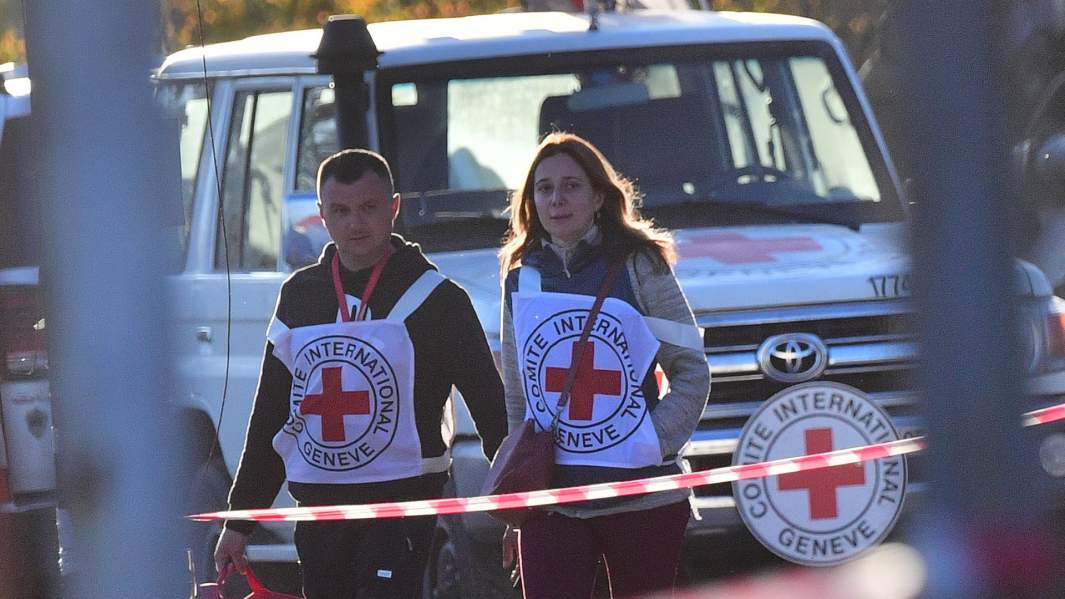 красный крест