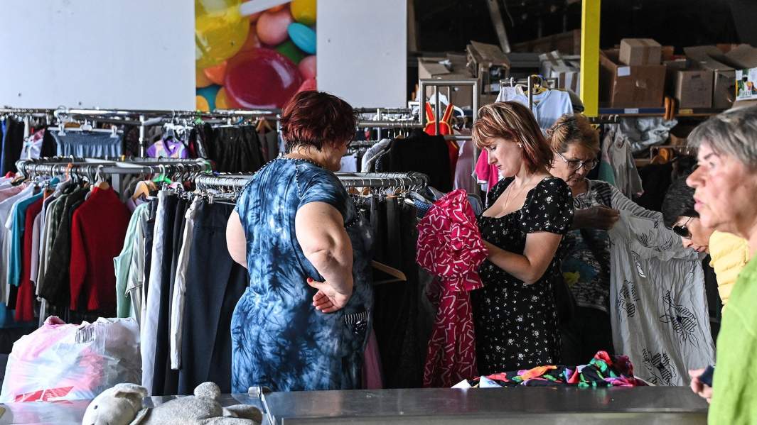 центр гуманитарной помощи